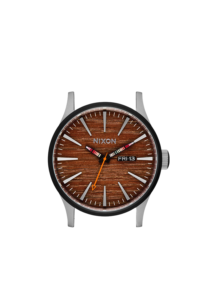Nixon watch SKU A105-5342 case