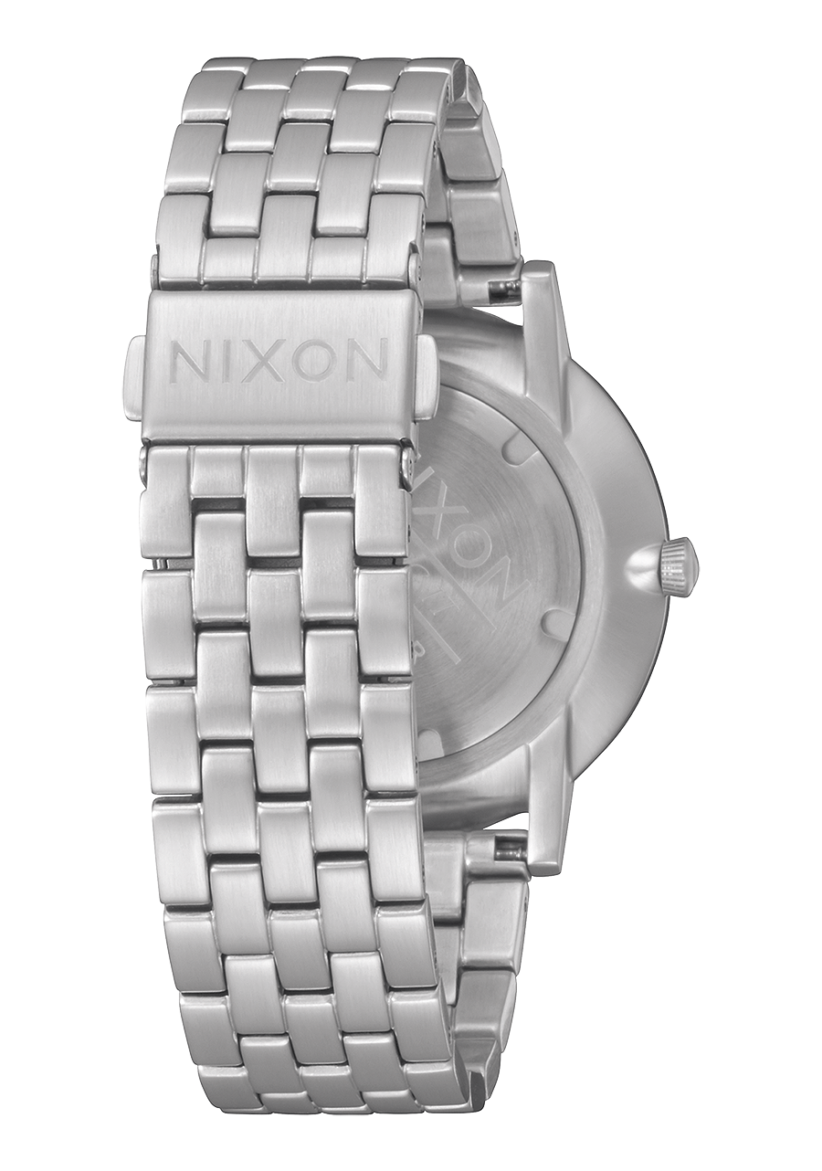 Porter - Black / Gold View 3