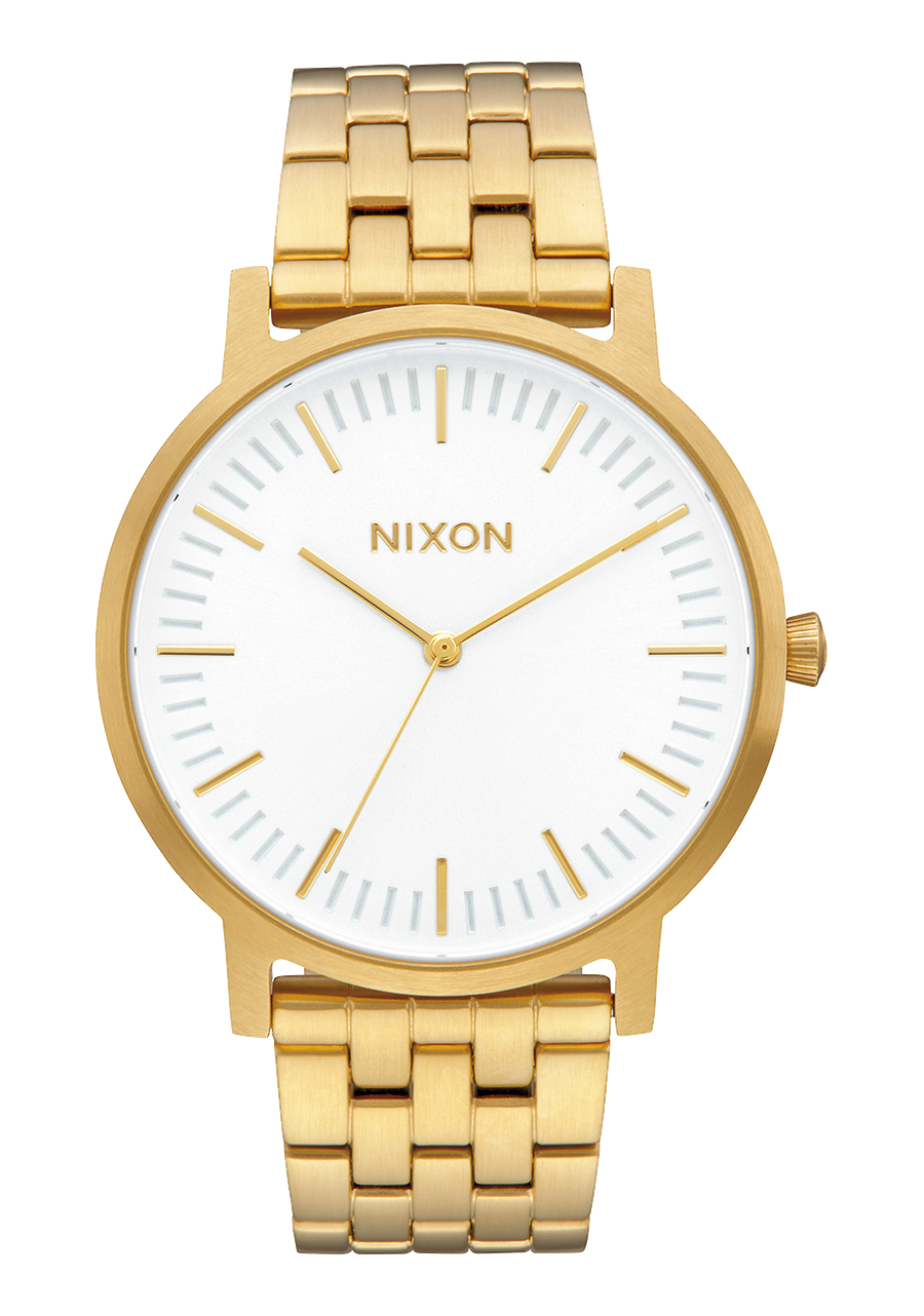 Porter - All Gold / White Sunray View 1