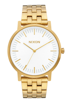 Porter - All Gold / White Sunray