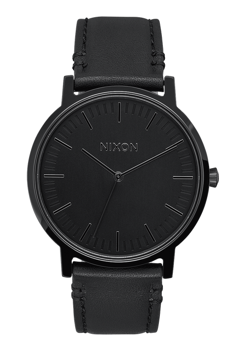 Nixon black 2025 friday sale