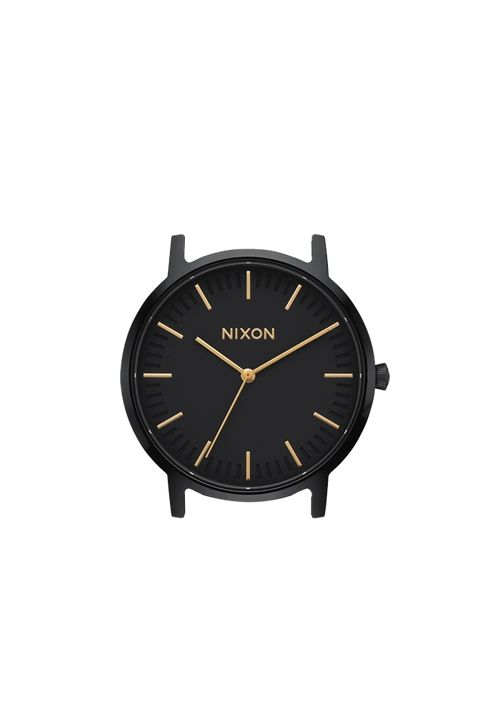 Nixon watch SKU A1058-1031 case