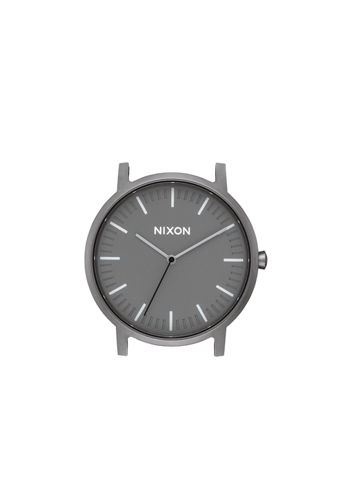 Nixon watch SKU A1058-2494 case