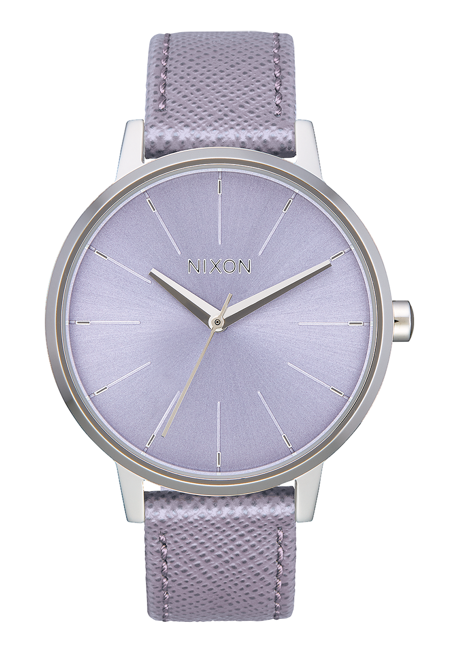 Kensington Leather - Lavender View 1