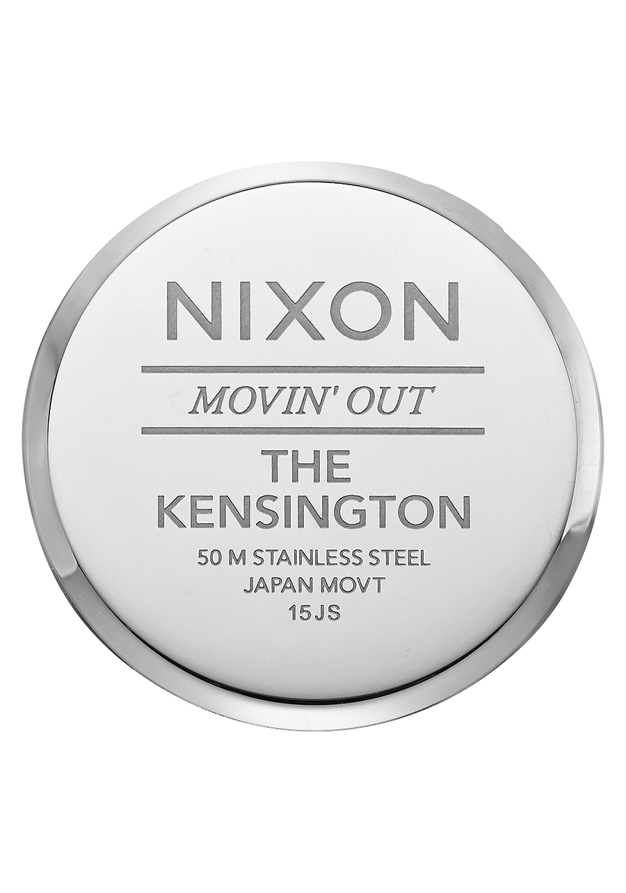 Kensington Leather - Lavender View 3