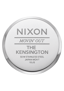 Kensington Leather - Port View 4