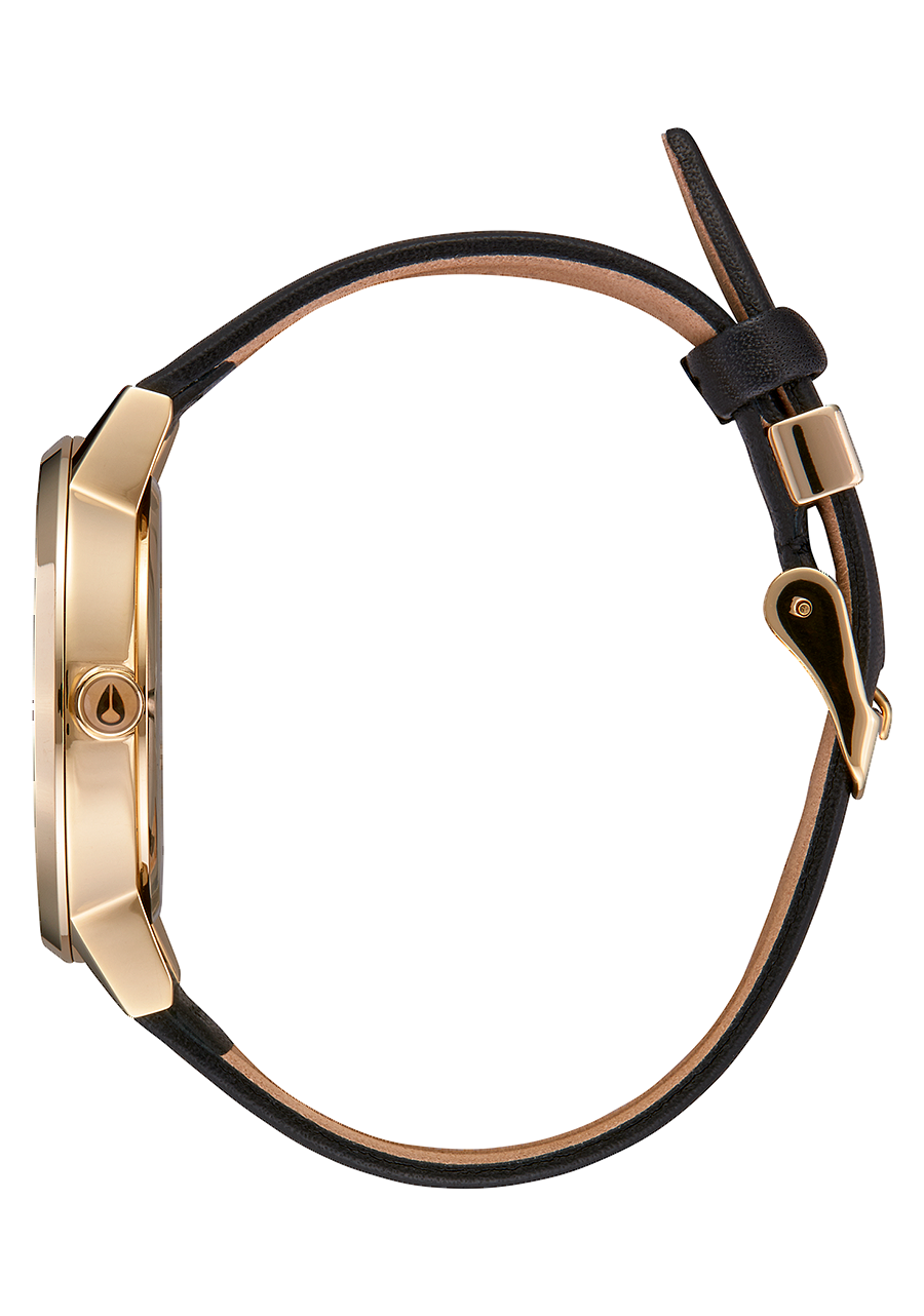 Kensington Leather - Gold / Bar View 2