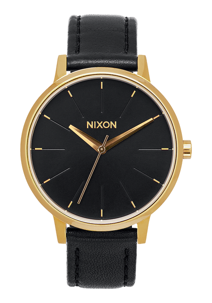 Nixon 2025 kensington leather