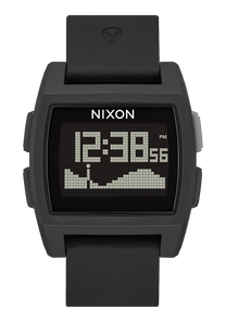 Base Tide - All Black View 1