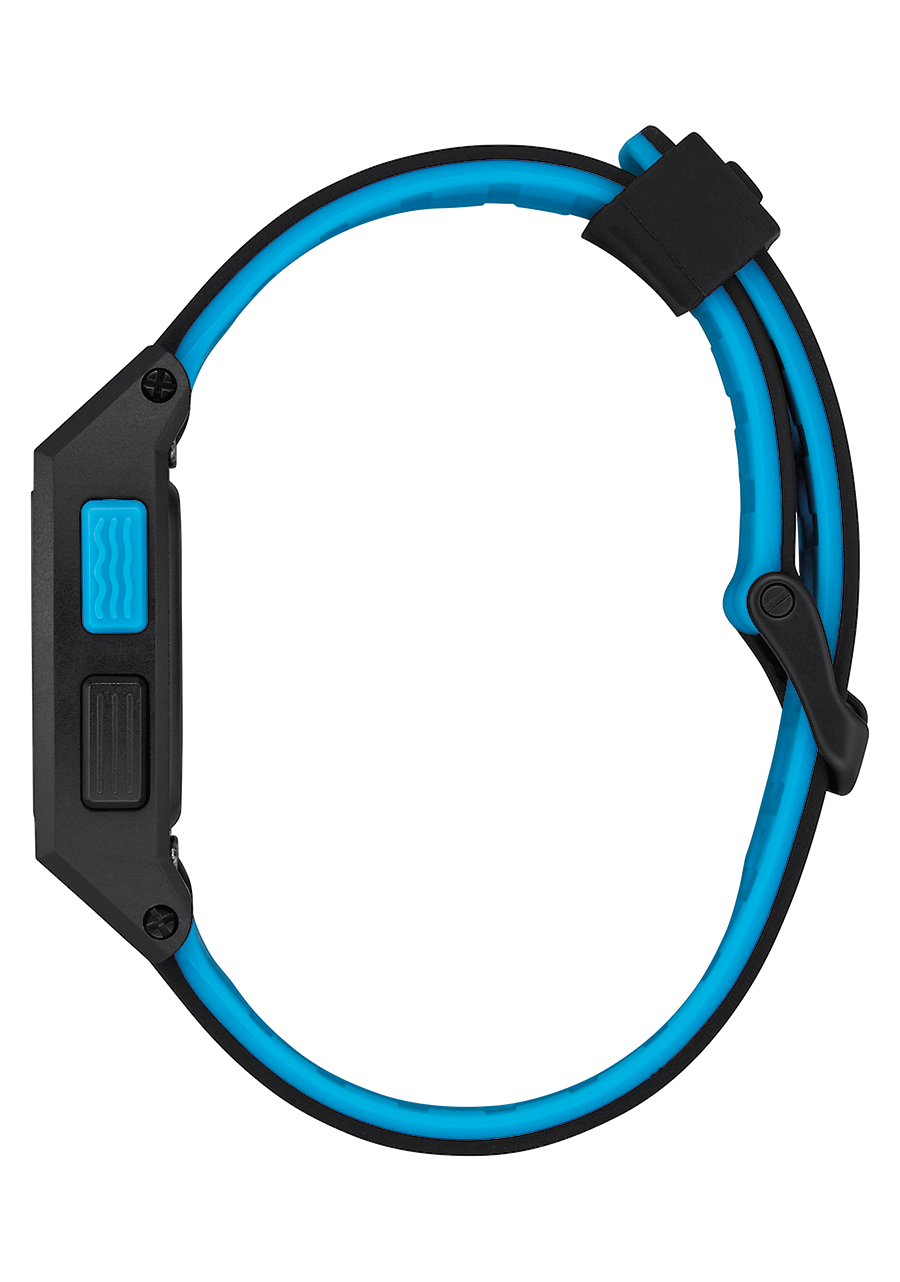 Base Tide - Black / Blue View 2