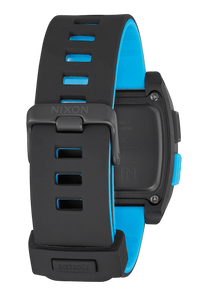 Base Tide - Black / Blue View 3