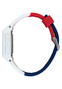 Base Tide - Red / White / Blue View 2