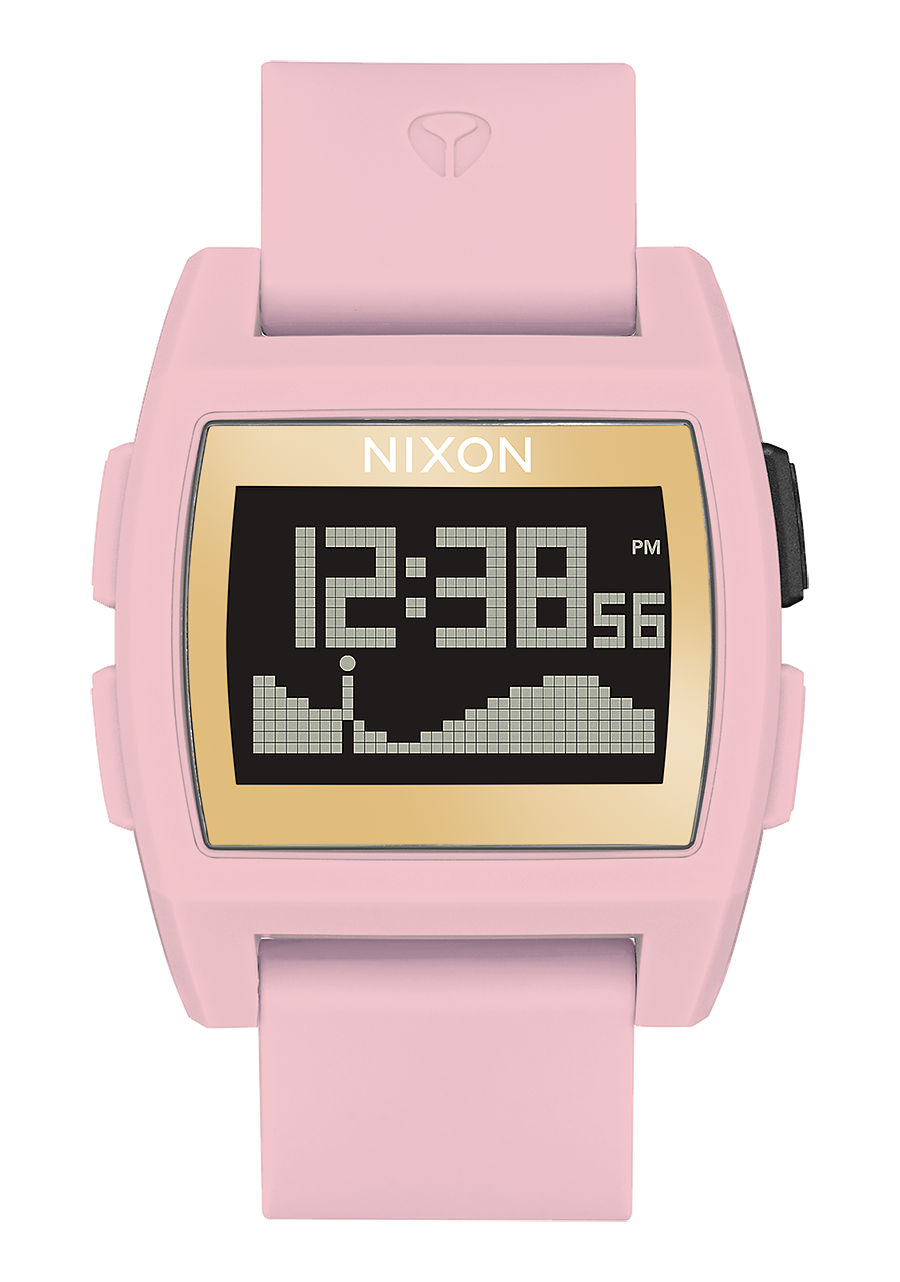 Base Tide - Soft Pink / Gold / LH View 1