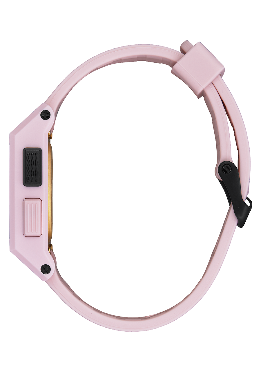 Base Tide - Soft Pink / Gold / LH View 2