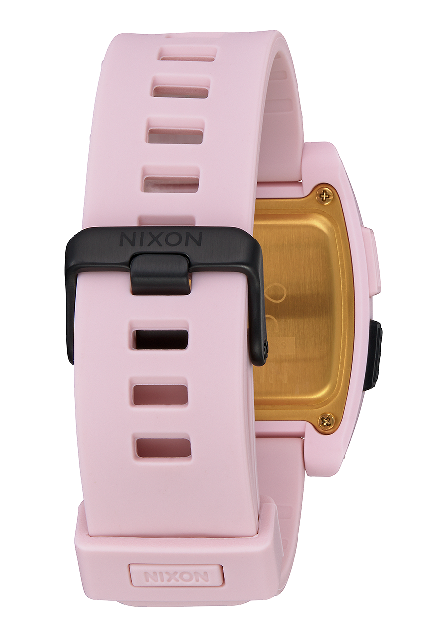 Base Tide - Soft Pink / Gold / LH View 3