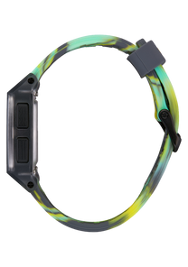 Base Tide - Green Jellyfish View 2