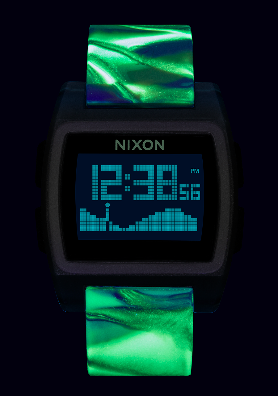 Base Tide - Green Jellyfish View 4