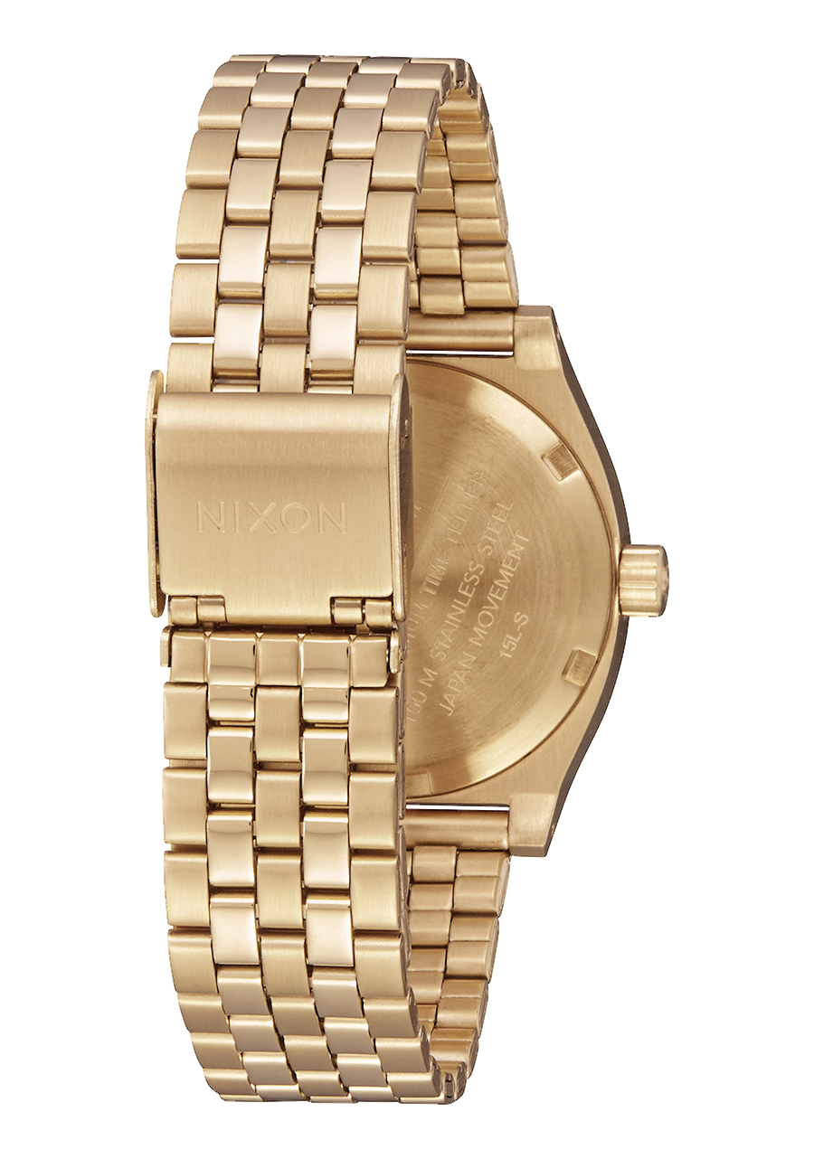 Medium Time Teller Watch | Light Gold / Vintage White Medium Time Teller Watch | Light Gold / Vintage White