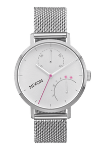 Clutch - All Silver View 1