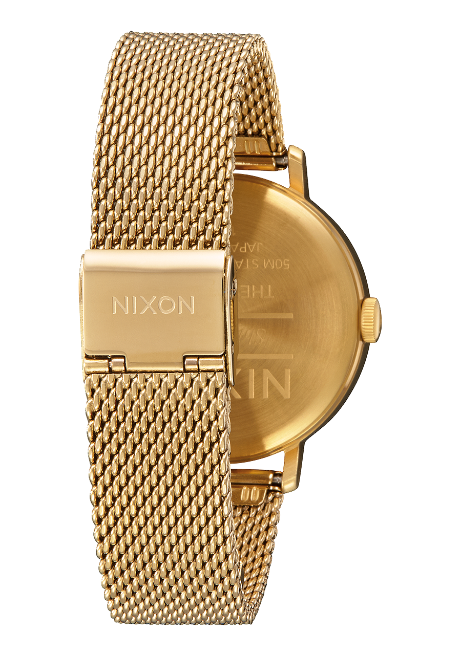 Clutch - All Gold / White View 3