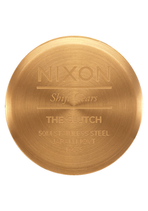 Clutch - All Gold / White View 4