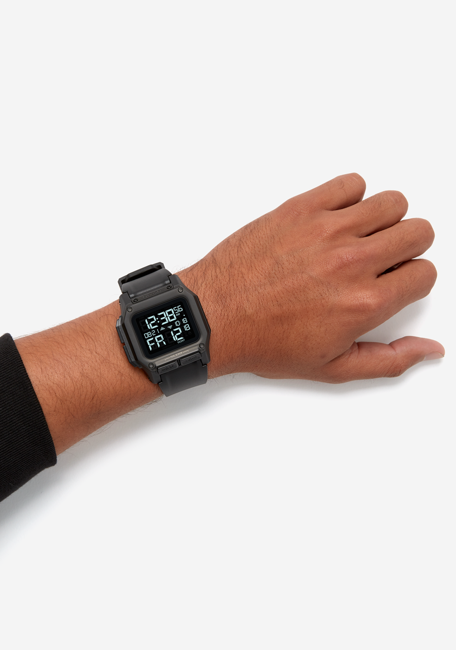 Regulus Watch | All Black | Digital – Nixon US Regulus Watch | All Black | Digital – Nixon US