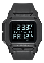 Regulus Watch | All Black | Digital – Nixon US Regulus Watch | All Black | Digital – Nixon US