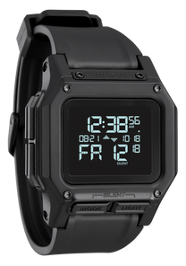 Regulus Watch | All Black | Digital – Nixon US Regulus Watch | All Black | Digital – Nixon US