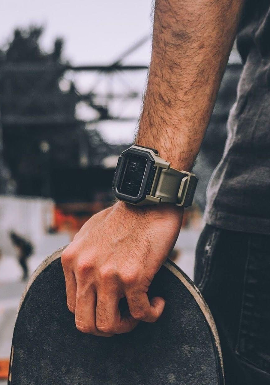 Regulus Watch All Sand Digital – Nixon US - Main Image