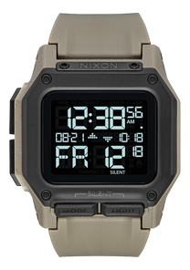 Regulus Watch | All Sand | Digital – Nixon US Regulus Watch | All Sand | Digital – Nixon US