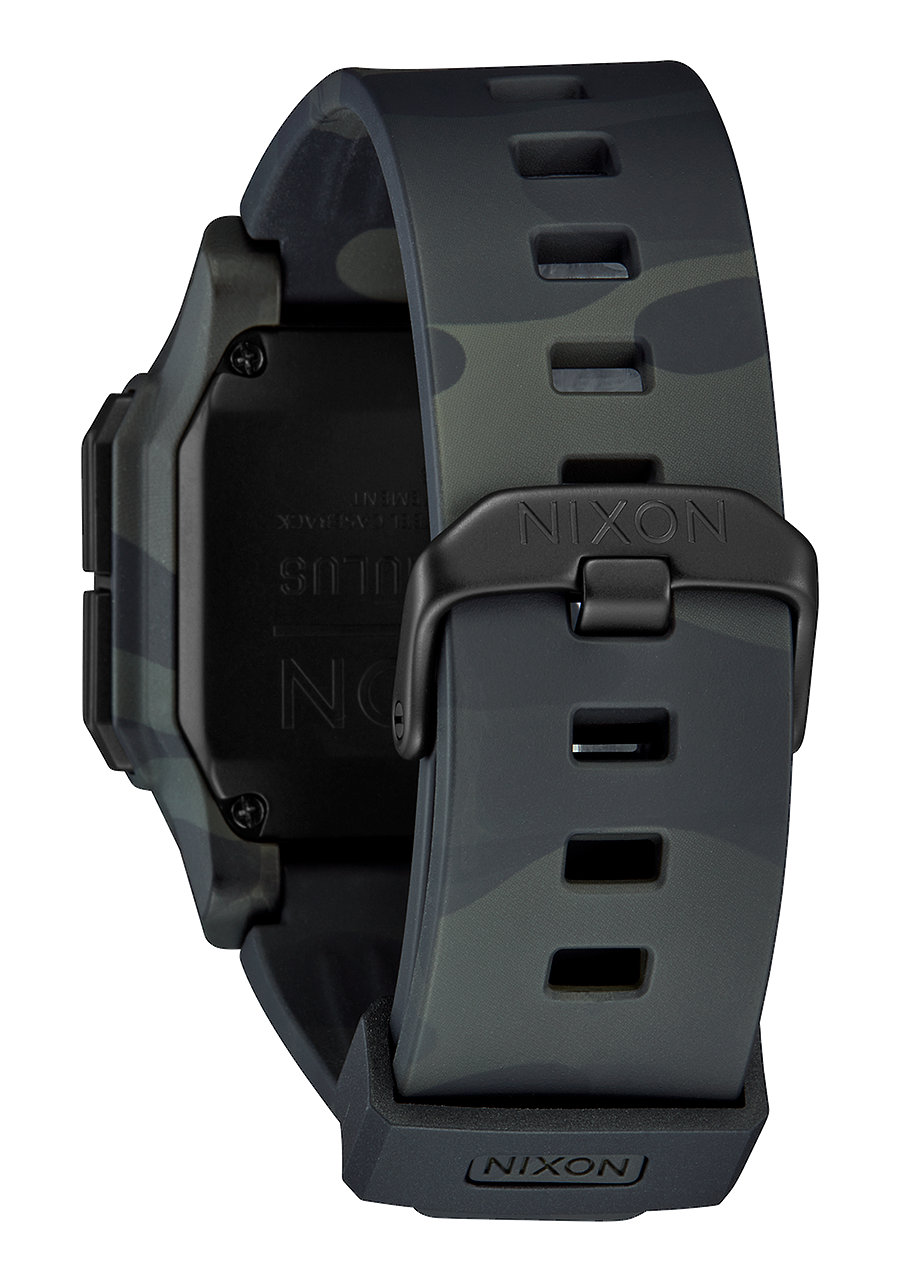 Regulus Watch | Black Multicam | Digital – Nixon US Regulus Watch | Black Multicam | Digital – Nixon US