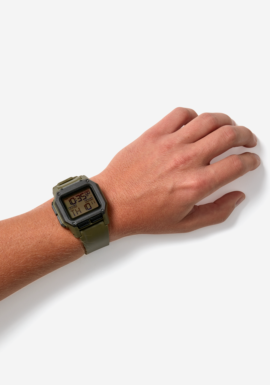 Regulus Watch | Surplus / Carbon | Digital – Nixon US Regulus Watch | Surplus / Carbon | Digital – Nixon US