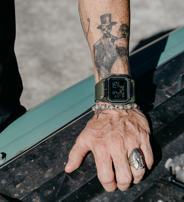 Regulus Watch | All Gunmetal | Digital – Nixon US Regulus Watch | All Gunmetal | Digital – Nixon US