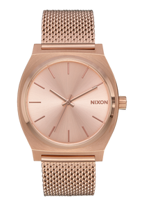 Time Teller Milanese - All Rose Gold View 1