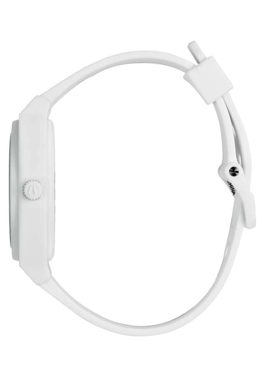 
Nixon Time Teller P Watch - Analog - Matte White - View 2