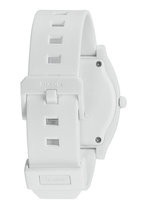 
Nixon Time Teller P Watch - Analog - Matte White - View 3