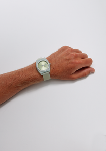 
Nixon Time Teller P Watch - Analog - Matte Mineral Jade - View 5