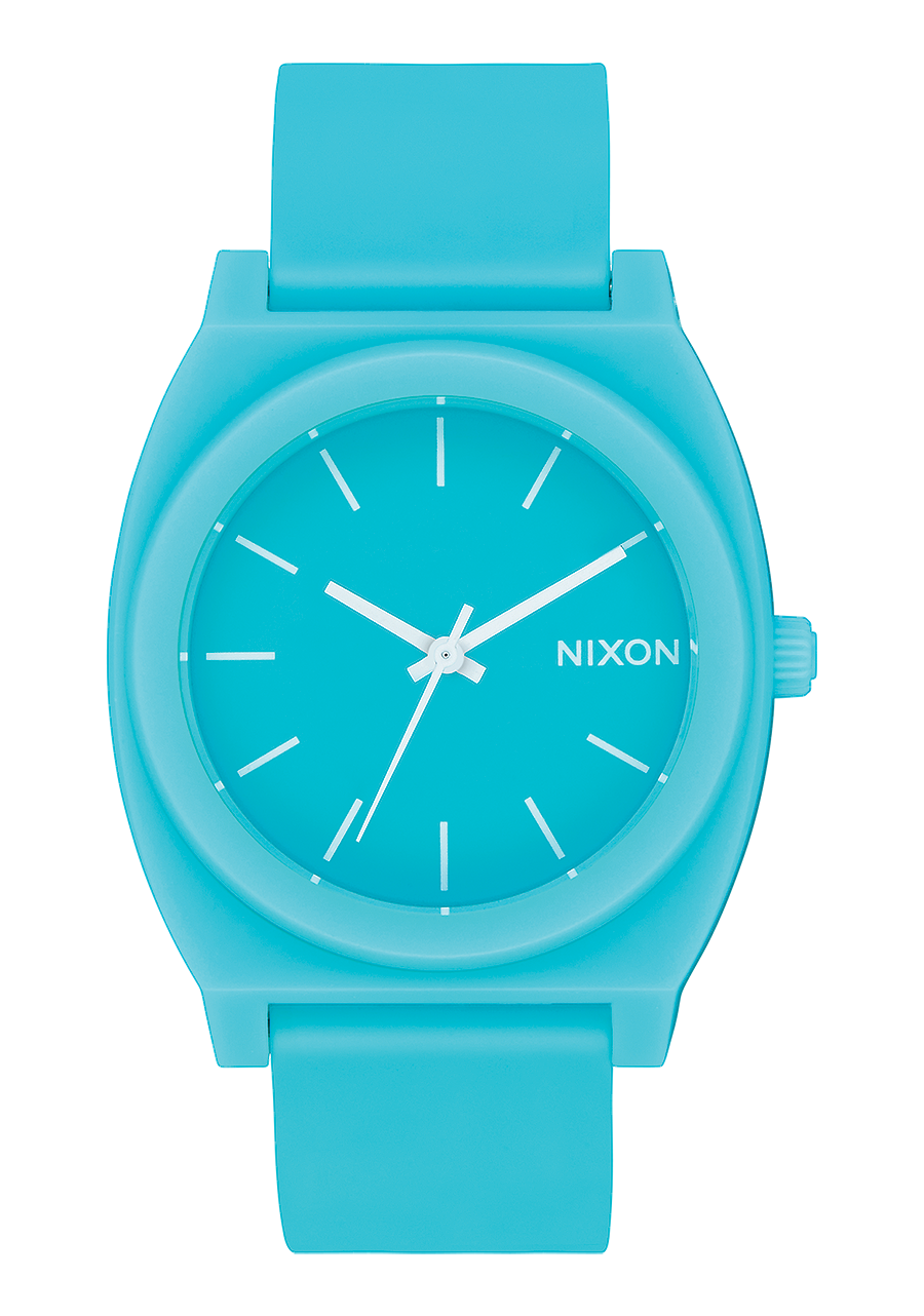 
Nixon Time Teller P Watch - Analog - Matte Mineral Jade - View 1