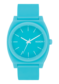 
Nixon Time Teller P Watch - Analog - Matte Mineral Jade - View 1