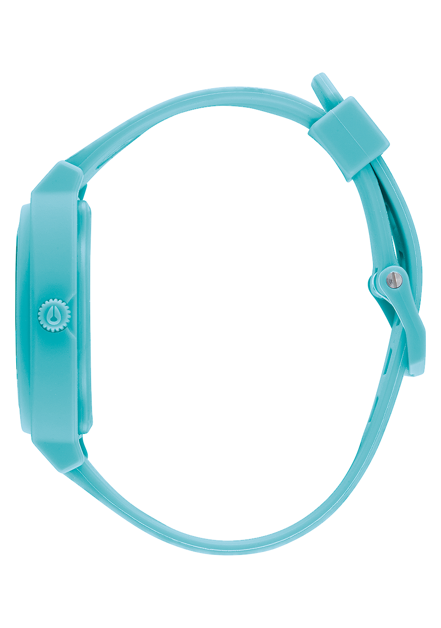 
Nixon Time Teller P Watch - Analog - Matte Mineral Jade - View 2