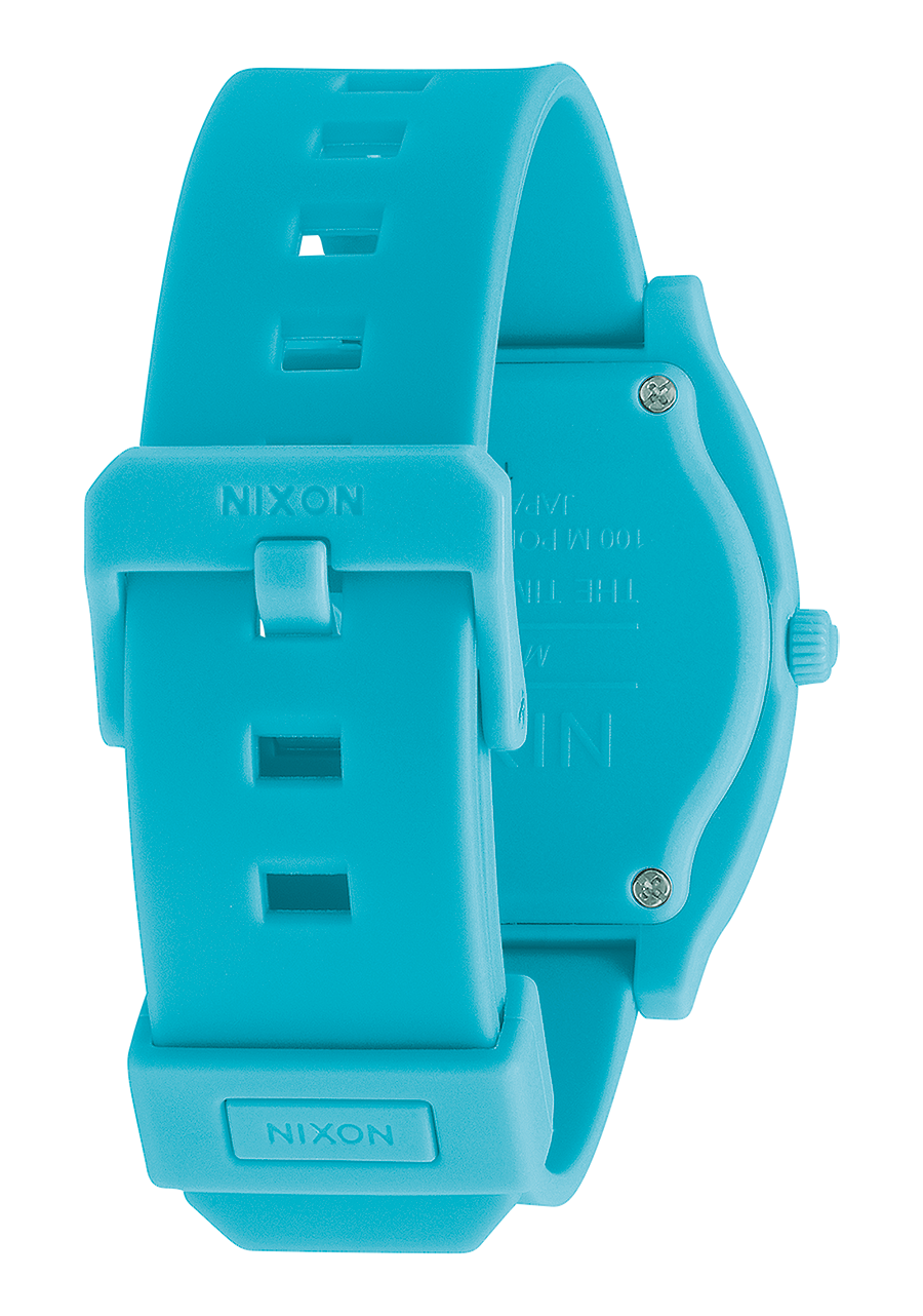 
Nixon Time Teller P Watch - Analog - Matte Mineral Jade - View 3