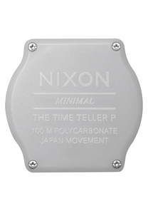 Time Teller P - Matte Cool Gray View 4