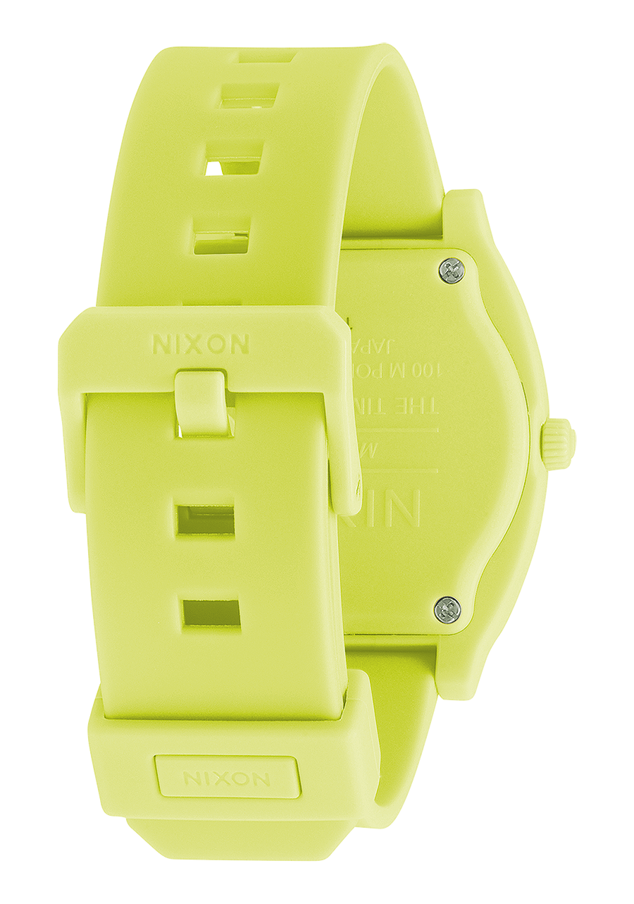 Time Teller P - Matte Citron View 3