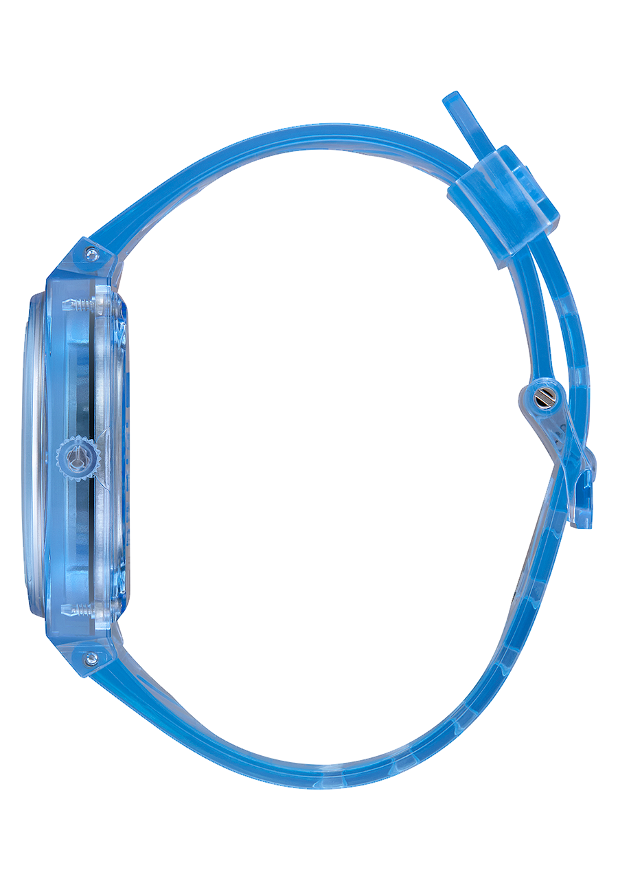 Time Teller P - Blue / Nixon View 2