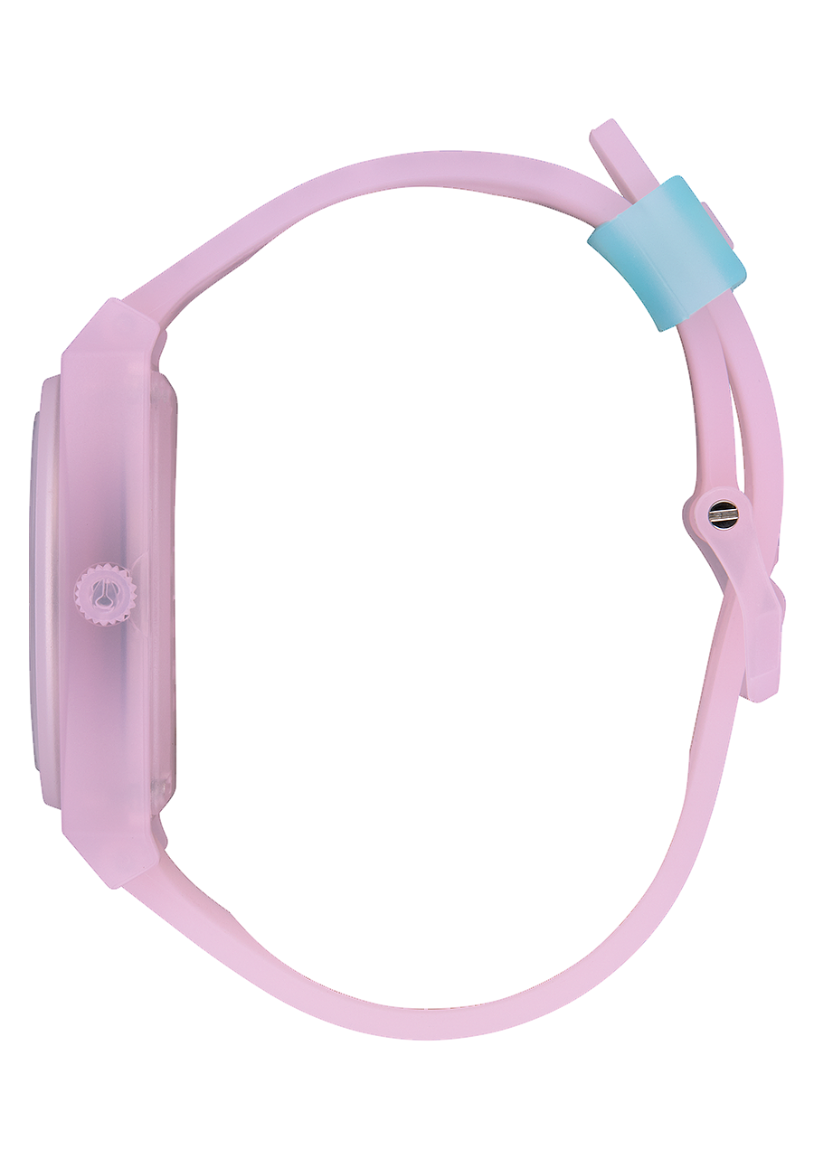 Time Teller P - Invisi-Pink View 2