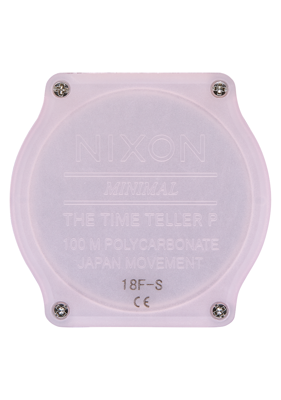 Time Teller P - Invisi-Pink View 4