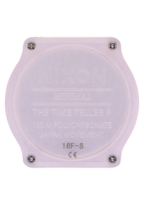 Time Teller P - Invisi-Pink View 4