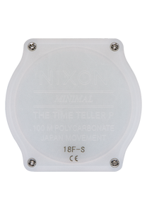 Time Teller P - Invisi-Gray View 4