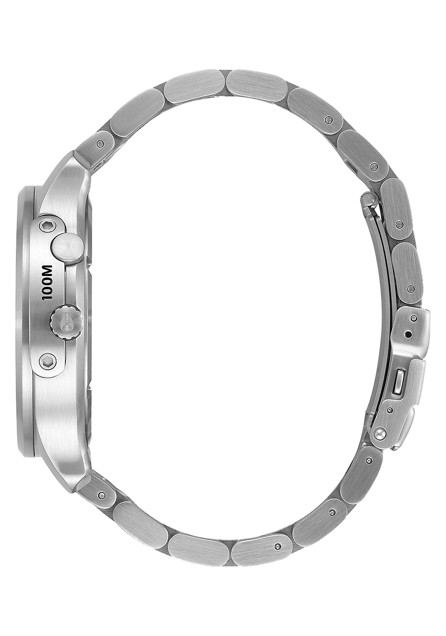 Ascender - Silver / Blue View 2