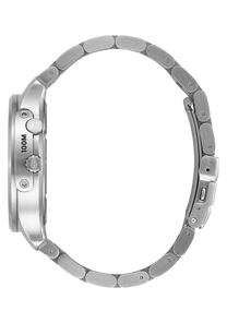 Ascender - Silver / Blue View 2